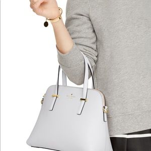 NWT- Kate spade Maisie Cedar Street purse